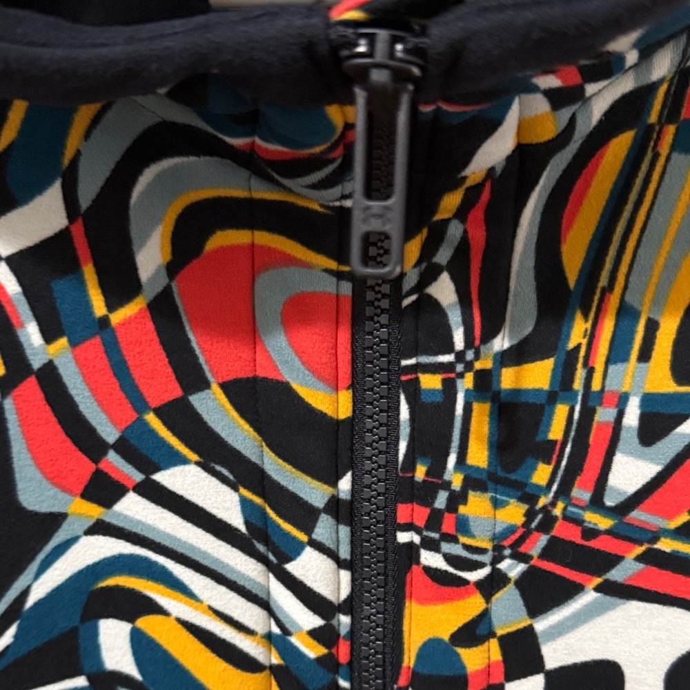 Under Armour Multicolor Patterned Hoodie - Picture 5 of 11